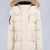 Kids Unisex Original Shearling Trim 3Q Jacket