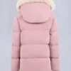 Kids Unisex Original Shearling Trim 3Q Jacket