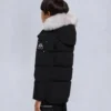 Kids Unisex Original Shearling Trim 3Q Jacket