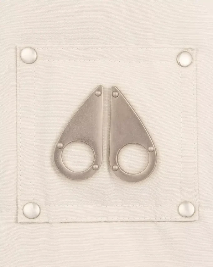 Kids Unisex Original Shearling Trim 3Q Jacket