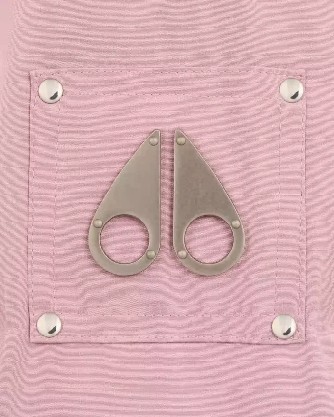 Kids Unisex Original Shearling Trim 3Q Jacket