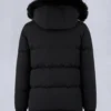 Kids Unisex Original Shearling Trim 3Q Jacket