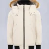 Kids Unisex Original Shearling Trim Bomber