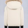 Kids Unisex Original Shearling Trim Bomber