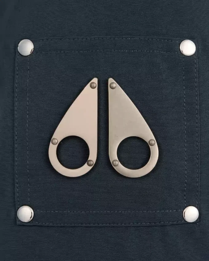 Kids Unisex Original Shearling Trim Bomber