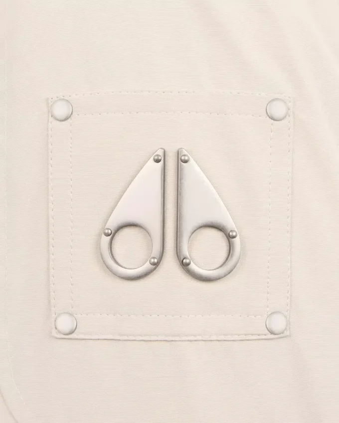 Kids Unisex Original Shearling Trim Bomber