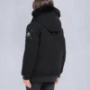 Kids Unisex Original Shearling Trim Bomber