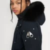Kids Unisex Original Shearling Trim Bomber