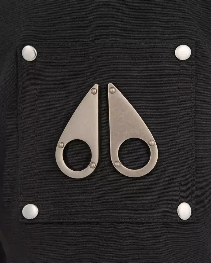 Kids Unisex Original Shearling Trim Parka