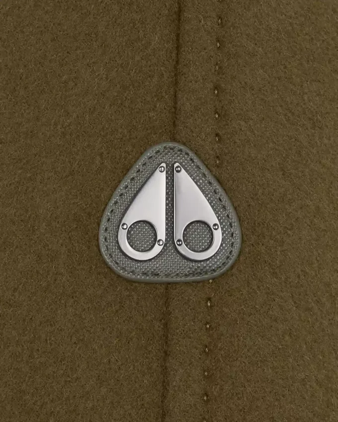 Lafleur Wool Long Wrap Coat