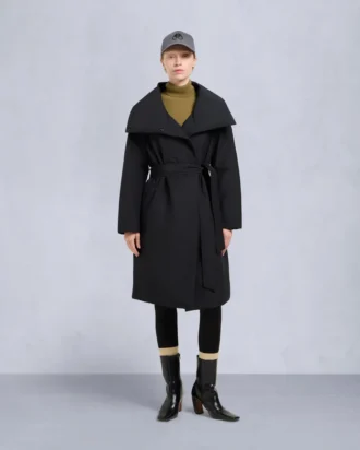 Londsdale Long Wrap Jacket