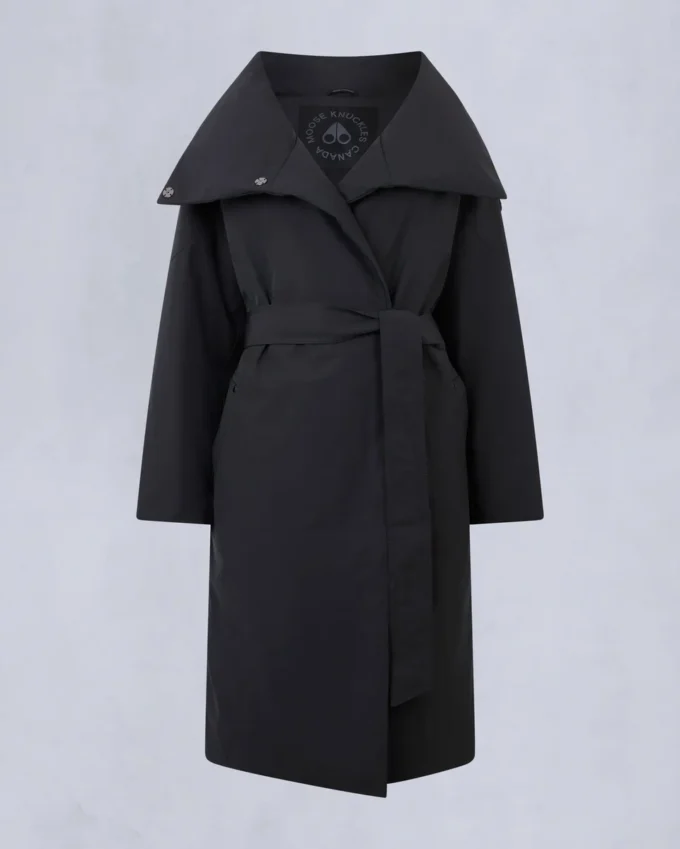 Londsdale Long Wrap Jacket