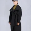 Londsdale Long Wrap Jacket