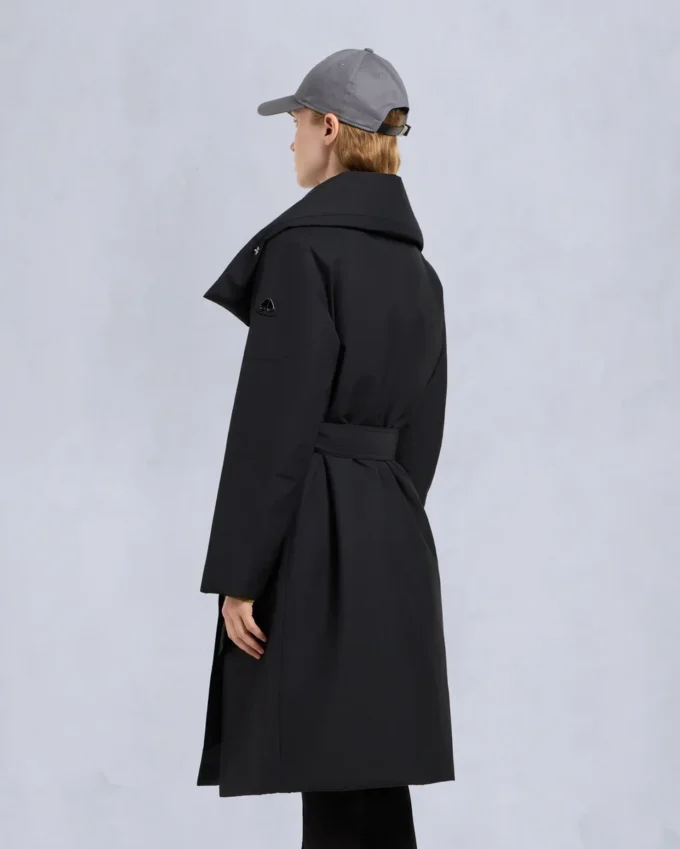 Londsdale Long Wrap Jacket