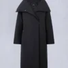 Londsdale Long Wrap Jacket