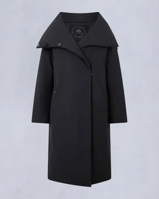 Londsdale Long Wrap Jacket