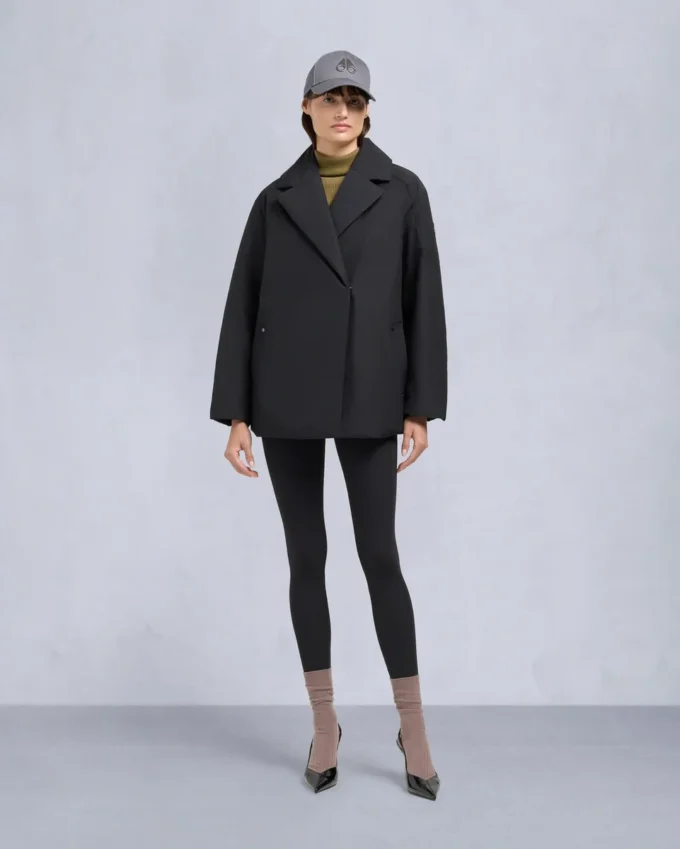 Lonsdale Short Wrap Jacket