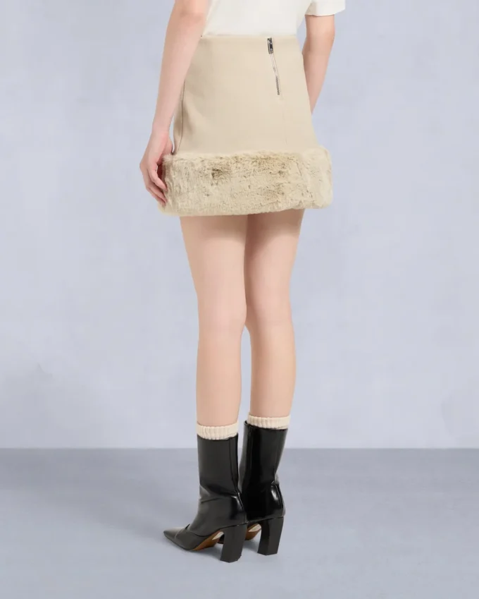 Mealy Bunny Skirt
