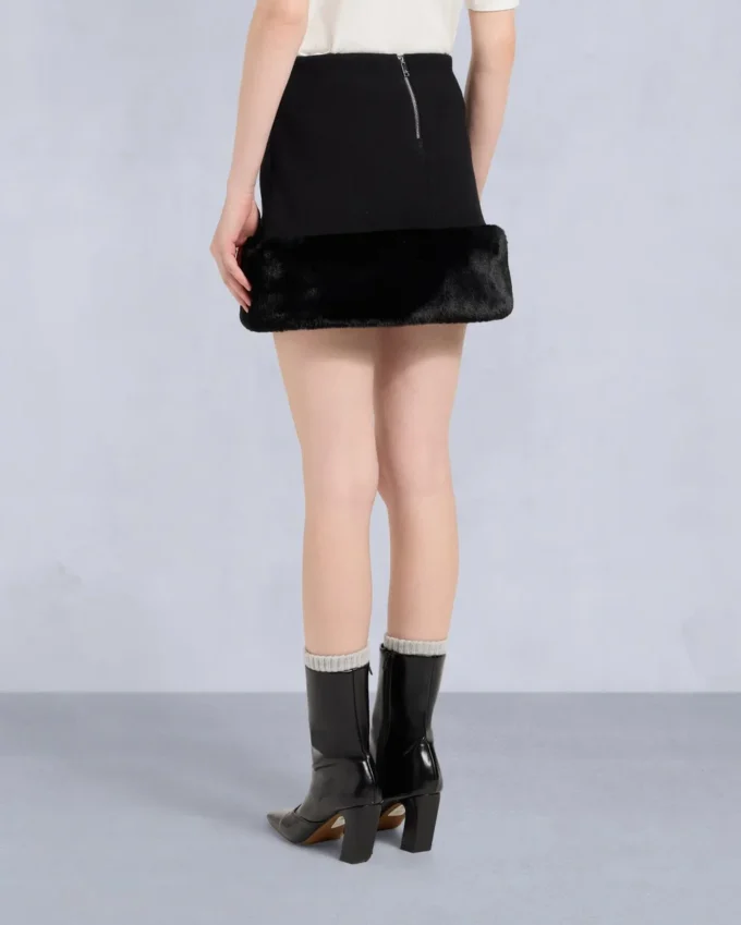 Mealy Bunny Skirt