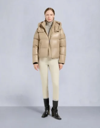 Moonstone Puffer Jacket