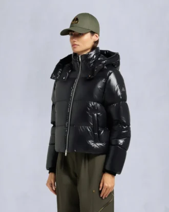 Moonstone Puffer Jacket
