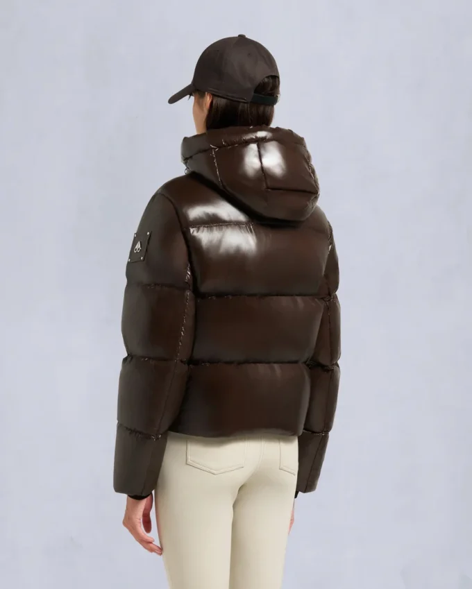 Moonstone Puffer Jacket