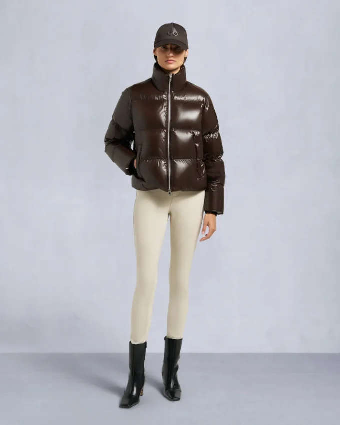Moonstone Puffer Jacket