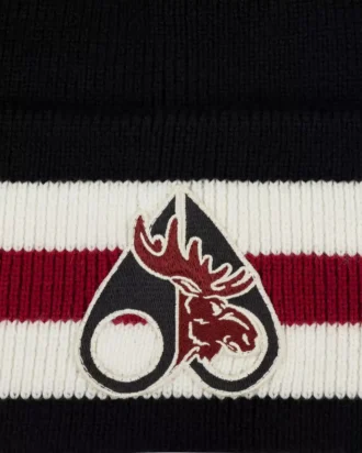 Nhl X Moose Knuckles Beanie