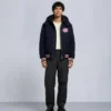 Nhl X Moose Knuckles Canadiens Bomber Jacket