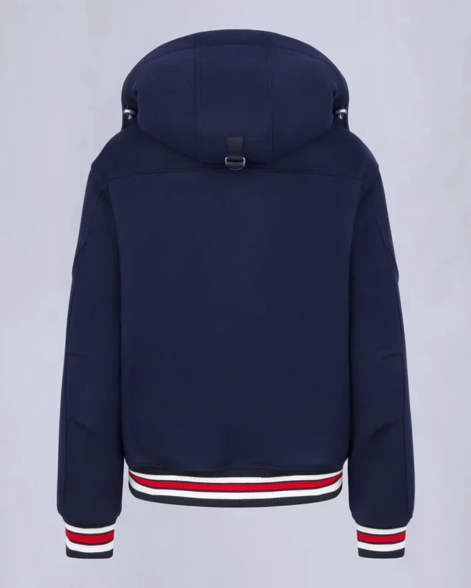 Nhl X Moose Knuckles Canadiens Bomber Jacket