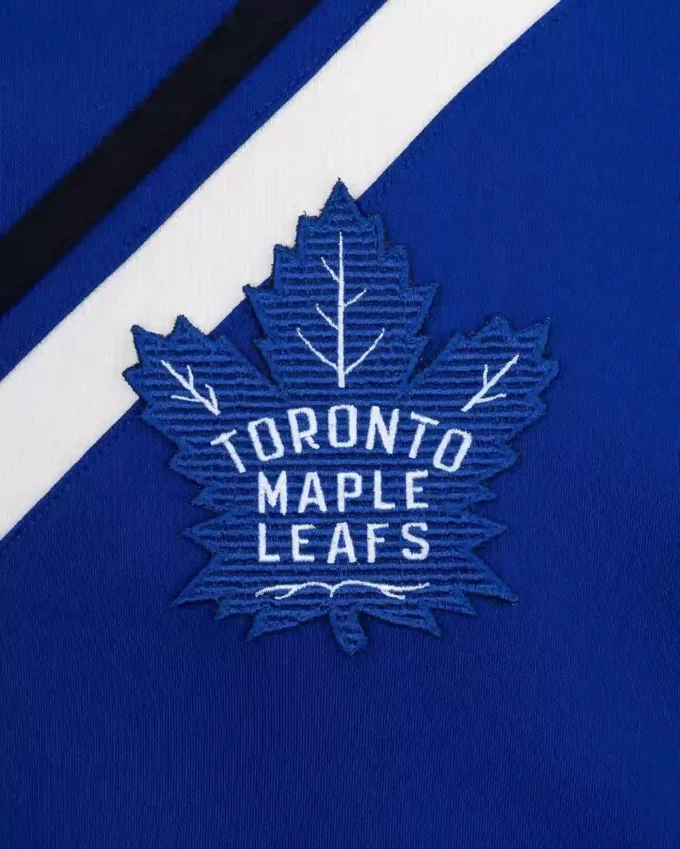 Nhl X Moose Knuckles Maple Leafs Tee