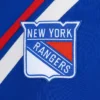 Nhl X Moose Knuckles Rangers Tee
