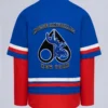 Nhl X Moose Knuckles Rangers Tee