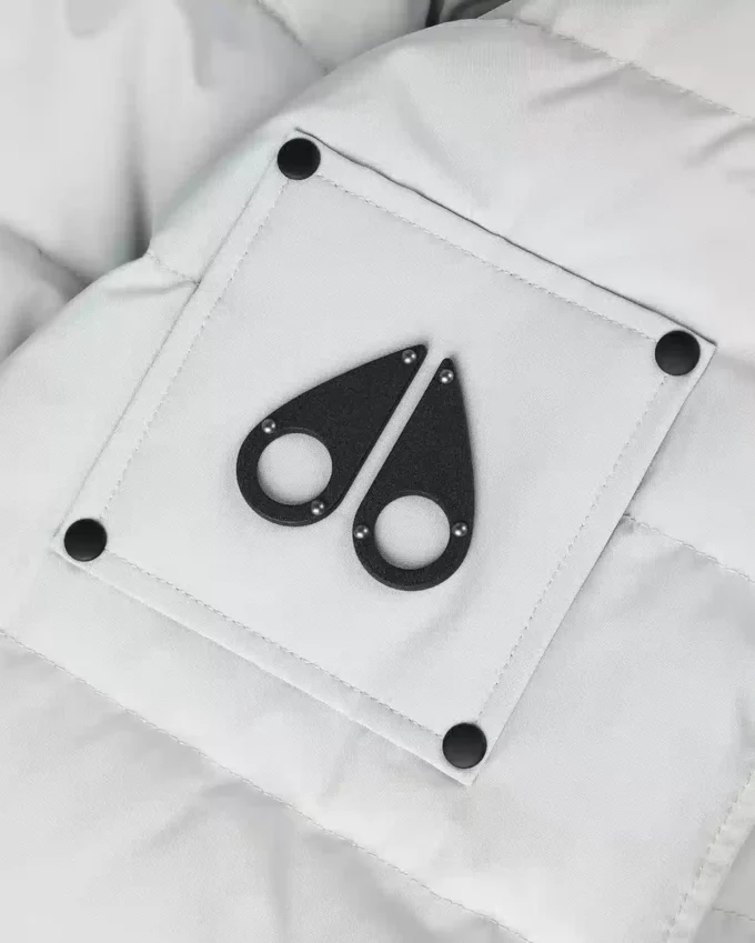 Onyx Scotchtown Shearling Bomber Jacket