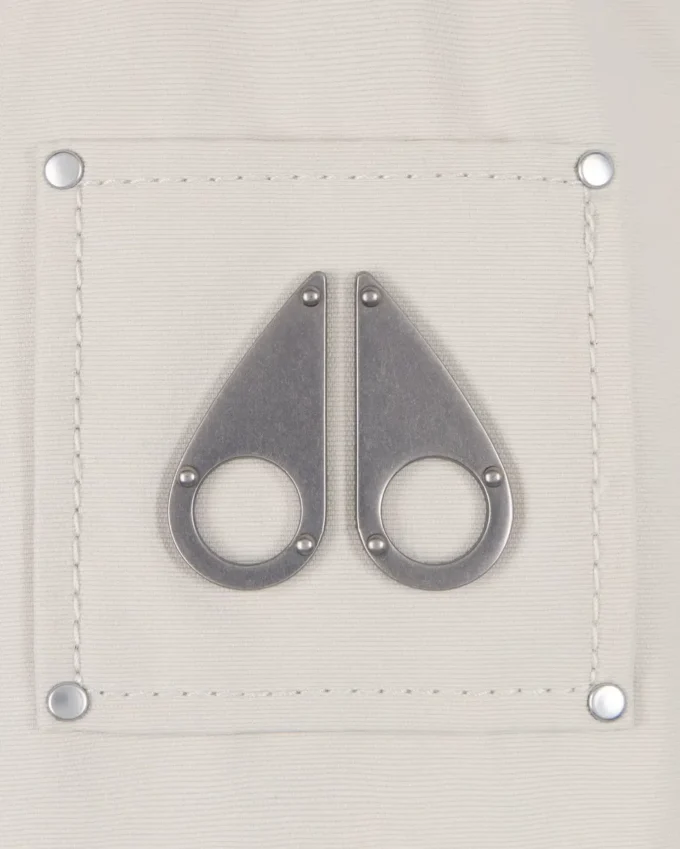 Original Aurora Shearling Trim Jacket