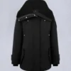 Original Aurora Shearling Trim Jacket