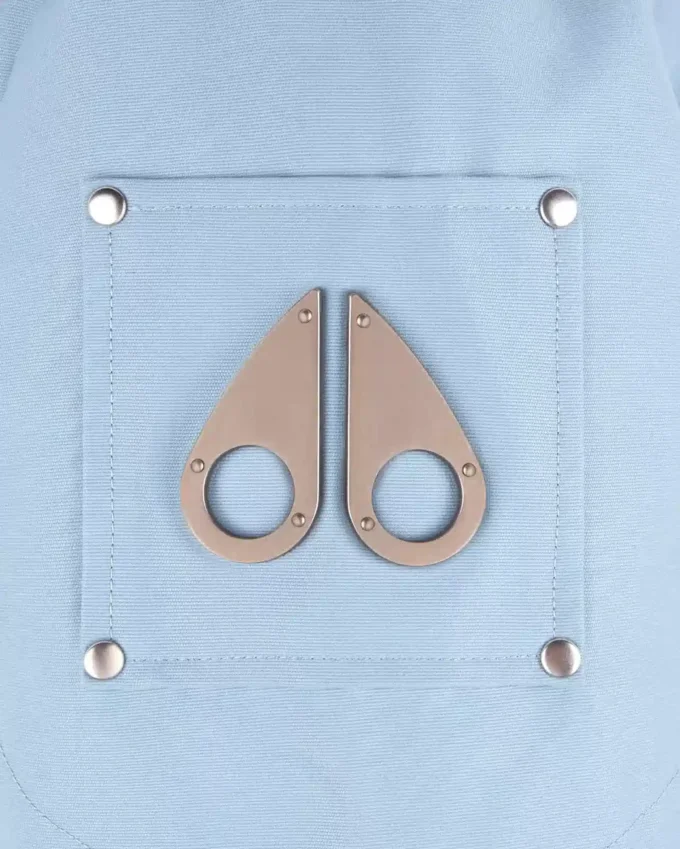 Original Ballistic Shearling Trim Bomber Jacket