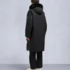 Original Dawson Shearling Trim Parka