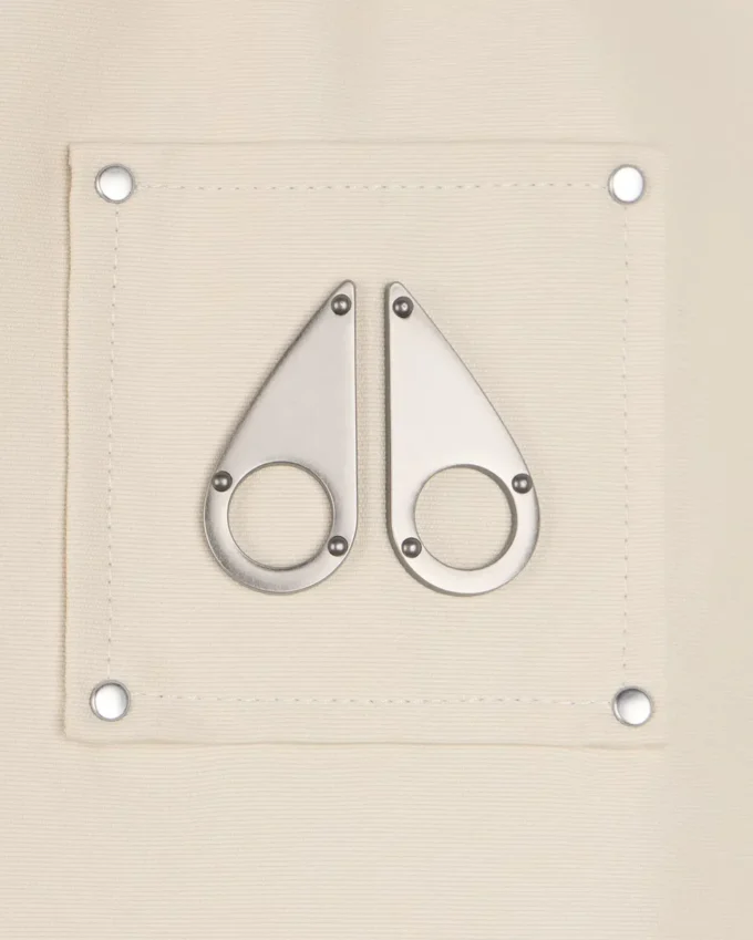 Original Dawson Shearling Trim Parka