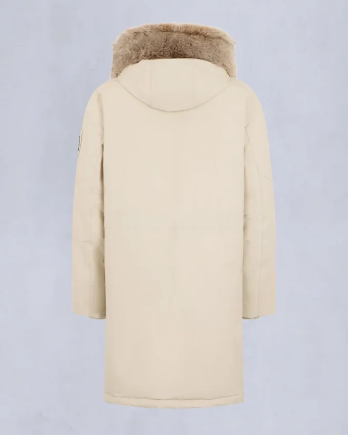 Original Dawson Shearling Trim Parka