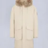 Original Dawson Shearling Trim Parka