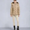 Original Shearling Trim 3Q Jacket