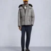 Original Shearling Trim 3Q Jacket