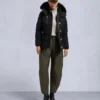 Original Shearling Trim 3Q Jacket
