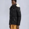 Original Shearling Trim 3Q Jacket
