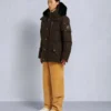 Original Shearling Trim 3Q Jacket