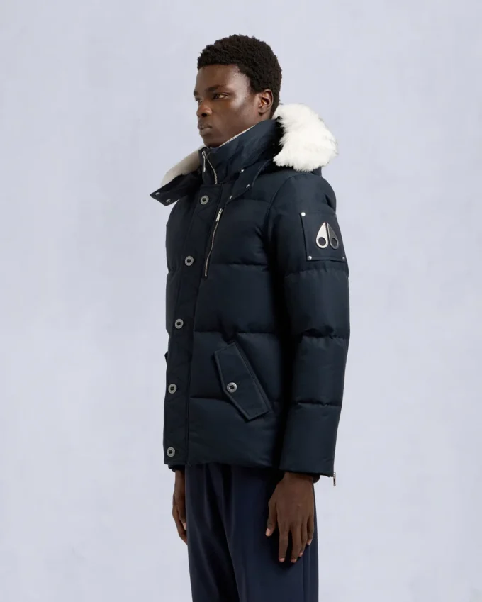 Original Shearling Trim 3Q Jacket