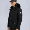 Original Shearling Trim 3Q Jacket