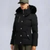 Original Shearling Trim 3Q Jacket