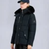 Original Shearling Trim 3Q Jacket